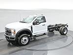 New 2024 Ford F-550 XL Regular Cab 4x4 Cab Chassis for sale #MR243327 - photo 34
