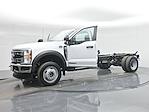 New 2024 Ford F-550 XL Regular Cab 4x4 Cab Chassis for sale #MR243327 - photo 6
