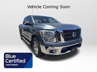 Used 2017 Nissan Titan SV Crew Cab Pickup for sale #R243328AA - photo 1