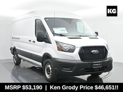 New 2024 Ford Transit 250 Medium Roof Empty Cargo Van for sale #R243365 - photo 1