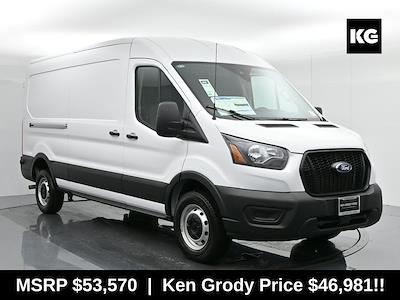 New 2024 Ford Transit 250 Medium Roof Empty Cargo Van for sale #R243374 - photo 1