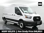 New 2024 Ford Transit 250 Medium Roof Empty Cargo Van for sale #R243374 - photo 1