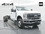 New 2024 Ford F-350 XL Regular Cab 4x4 Cab Chassis for sale #MR243396 - photo 41
