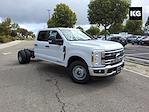 New 2024 Ford F-350 XL Crew Cab Cab Chassis for sale #R243418 - photo 1