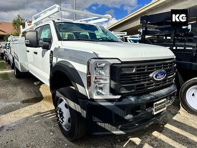New 2024 Ford F-550 Crew Cab Combo Body for sale #MR243470 - photo 1