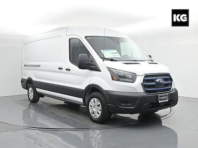 New 2024 Ford E-Transit 350 Medium Roof Empty Cargo Van for sale #R243476 - photo 1