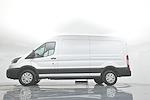 New 2024 Ford E-Transit 350 Medium Roof Empty Cargo Van for sale #R243476 - photo 8