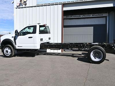 New 2025 Ford F-550 XL Regular Cab Cab Chassis for sale #R250234 - photo 2
