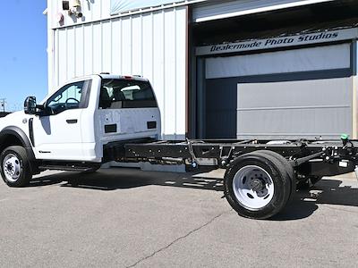New 2025 Ford F-550 XL Regular Cab Cab Chassis for sale #R250235 - photo 2