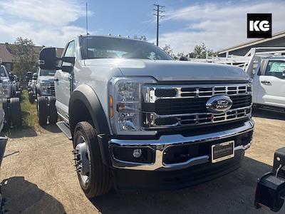 2025 Ford F-550 Regular Cab DRW 4x2 Cab Chassis for sale #R250237 - photo 1