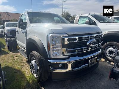2025 Ford F-550 Regular Cab DRW RWD Cab Chassis for sale #MR252589 - photo 1