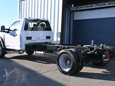 New 2025 Ford F-550 XL Regular Cab Cab Chassis for sale #R250240 - photo 2