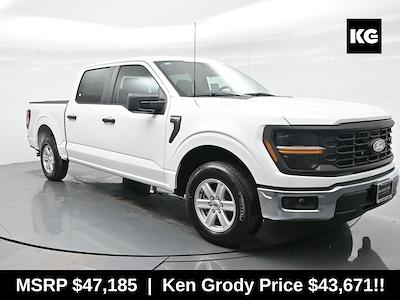 2025 Ford F-150 SuperCrew Cab 4x2 Pickup for sale #R250246 - photo 1