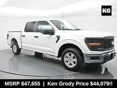 2025 Ford F-150 SuperCrew Cab 4x2 Pickup for sale #R250258 - photo 1
