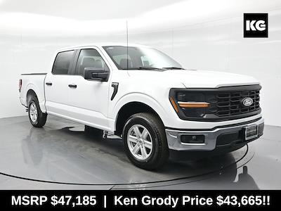2025 Ford F-150 SuperCrew Cab 4x2 Pickup for sale #R250306 - photo 1
