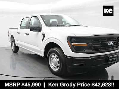 2025 Ford F-150 SuperCrew Cab 4x2 Pickup for sale #R250338 - photo 1