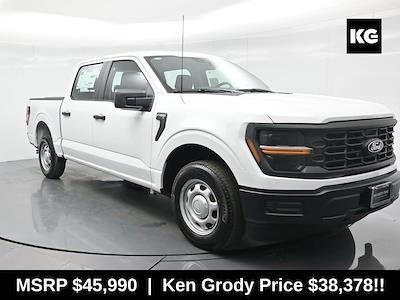2025 Ford F-150 SuperCrew Cab 4x2 Pickup for sale #FR250358 - photo 1