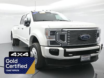 2021 Ford F-450 Crew Cab DRW 4x4 Pickup for sale #R250365A - photo 1