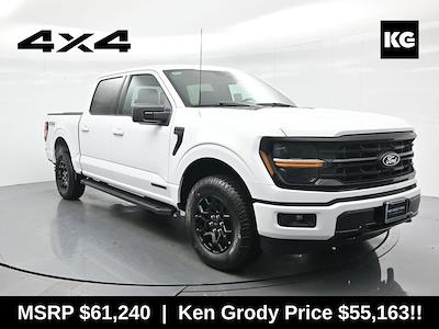 2025 Ford F-150 SuperCrew Cab 4x4 Pickup for sale #R250465 - photo 1