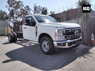 New 2025 Ford F-350 XL Regular Cab Cab Chassis for sale #R250475 - photo 1