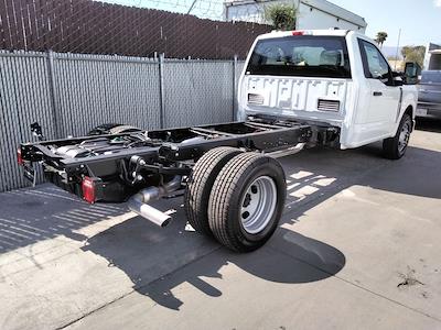 New 2025 Ford F-350 XL Regular Cab Cab Chassis for sale #R250475 - photo 2
