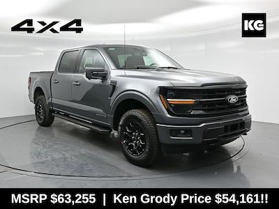 2025 Ford F-150 SuperCrew Cab 4x4 Pickup for sale #R250506 - photo 1