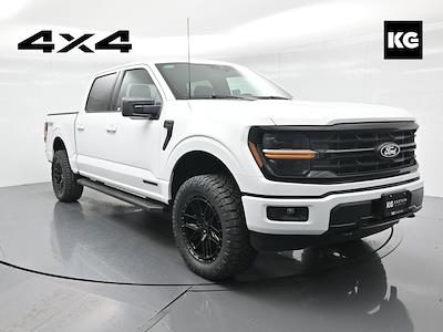 2025 Ford F-150 SuperCrew Cab 4x4 Pickup for sale #MR250543 - photo 1