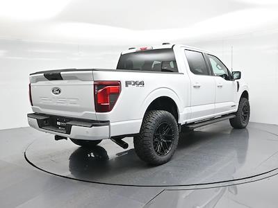 2025 Ford F-150 SuperCrew Cab 4x4 Pickup for sale #MR250543 - photo 2
