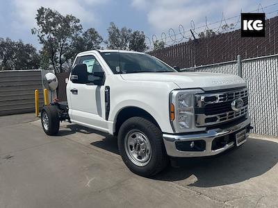 New 2025 Ford F-350 XL Regular Cab Cab Chassis for sale #R250545 - photo 1
