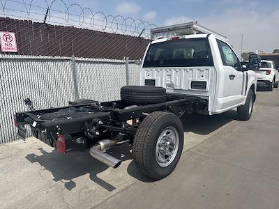 New 2025 Ford F-350 XL Regular Cab Cab Chassis for sale #R250545 - photo 2