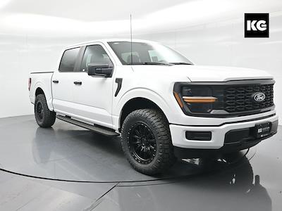 2025 Ford F-150 SuperCrew Cab 4x2 Pickup for sale #MR250556 - photo 1