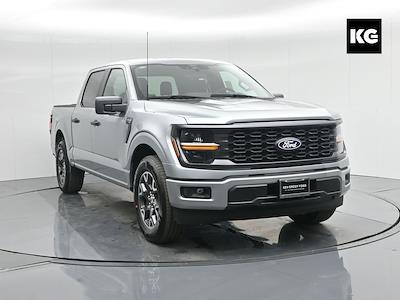 2025 Ford F-150 SuperCrew Cab 4x2 Pickup for sale #FR250557 - photo 1