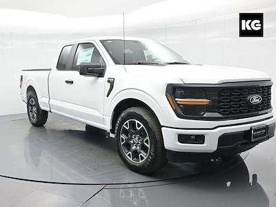 2025 Ford F-150 Super Cab 4x2 Pickup for sale #FR250594 - photo 1