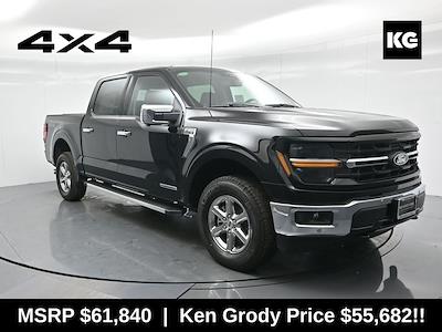 2025 Ford F-150 SuperCrew Cab 4x4 Pickup for sale #R250595 - photo 1