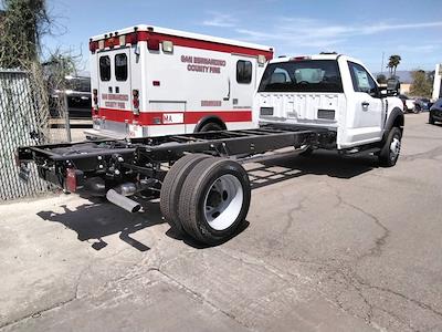 New 2025 Ford F-550 XL Regular Cab Cab Chassis for sale #R250610 - photo 2