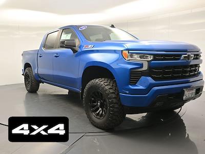 2022 Chevrolet Silverado 1500 Crew Cab 4x4 Pickup for sale #R250614A - photo 1