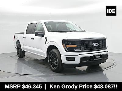 2025 Ford F-150 SuperCrew Cab 4x2 Pickup for sale #R250615 - photo 1