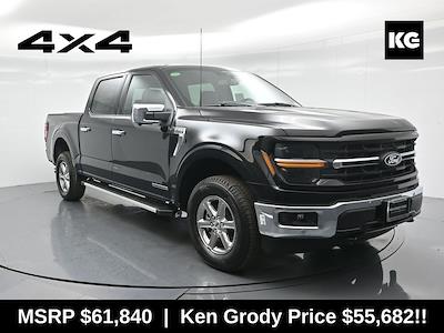 2025 Ford F-150 SuperCrew Cab 4x4 Pickup for sale #R250617 - photo 1