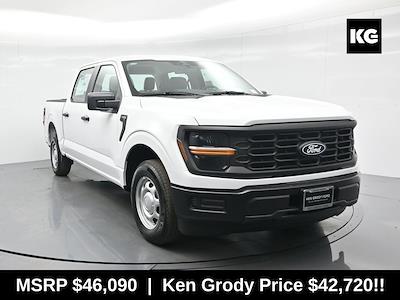 2025 Ford F-150 SuperCrew Cab 4x2 Pickup for sale #R250641 - photo 1