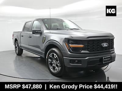 2025 Ford F-150 SuperCrew Cab 4x2 Pickup for sale #R250642 - photo 1