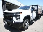 Used 2021 Chevrolet Silverado 3500 Regular Cab Stake Bed for sale #R250646A - photo 19