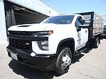 Used 2021 Chevrolet Silverado 3500 Regular Cab Stake Bed for sale #R250646A - photo 20