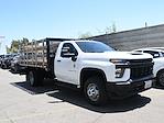 Used 2021 Chevrolet Silverado 3500 Regular Cab Stake Bed for sale #R250646A - photo 6