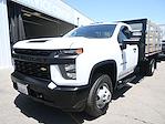 Used 2021 Chevrolet Silverado 3500 Regular Cab Stake Bed for sale #R250646A - photo 22