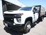 Used 2021 Chevrolet Silverado 3500 Regular Cab Stake Bed for sale #R250646A - photo 25