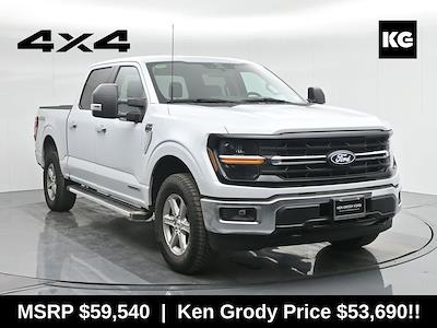 2025 Ford F-150 SuperCrew Cab 4x4 Pickup for sale #R250729 - photo 1