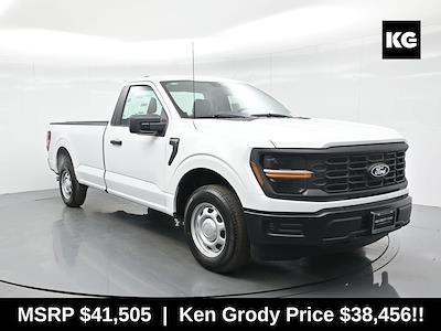 2025 Ford F-150 Regular Cab 4x2 Pickup for sale #R250778 - photo 1