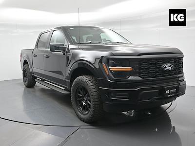 2025 Ford F-150 SuperCrew Cab 4x2 Pickup for sale #MR250782 - photo 1