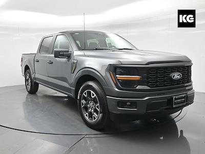 2025 Ford F-150 SuperCrew Cab 4x2 Pickup for sale #FR250783 - photo 1