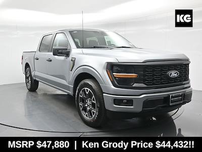 2025 Ford F-150 SuperCrew Cab 4x2 Pickup for sale #R250819 - photo 1
